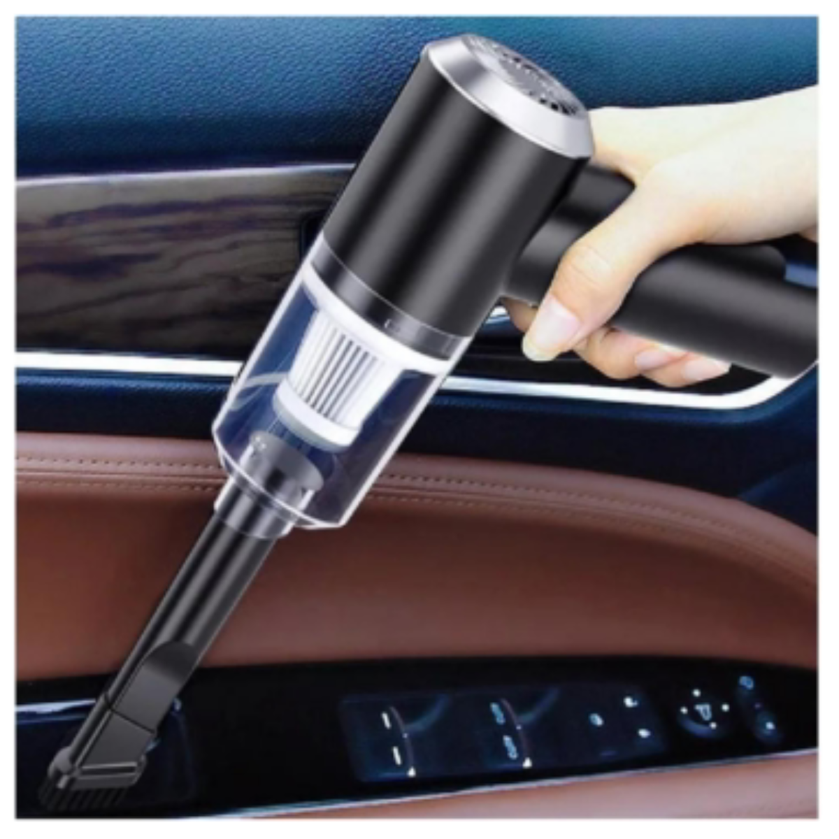 AspiraMax™ Limpieza de Carro Rápido